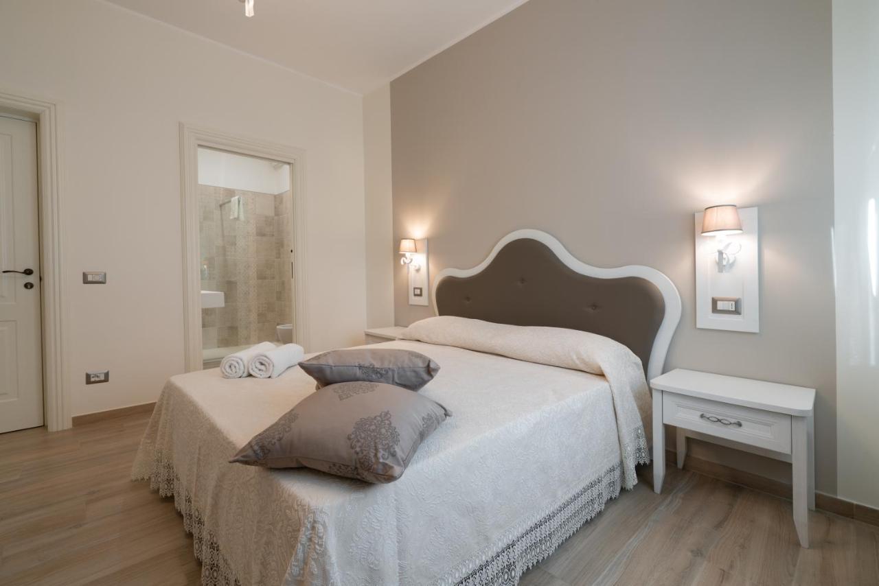 Bed and Breakfast Essenza Massafra Exterior foto