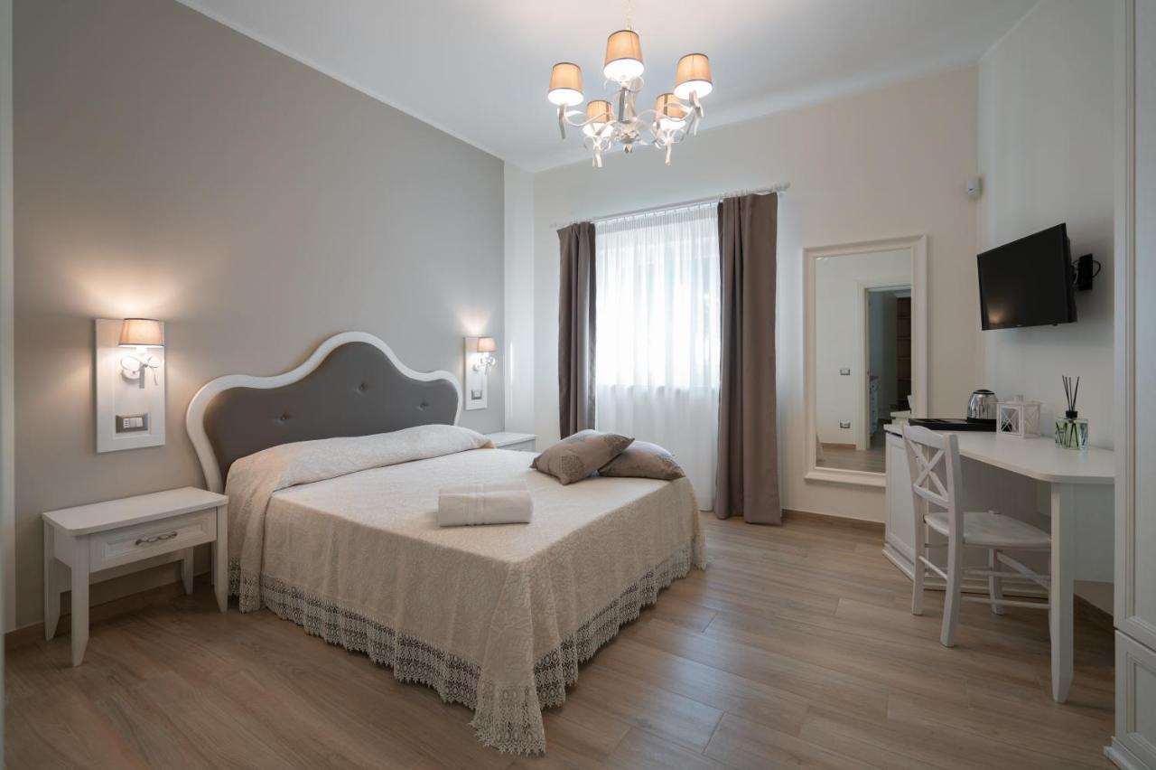 Bed and Breakfast Essenza Massafra Exterior foto
