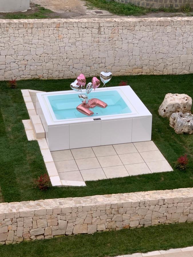 Bed and Breakfast Essenza Massafra Exterior foto